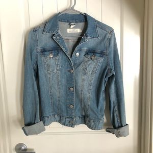 H&M denim jacket